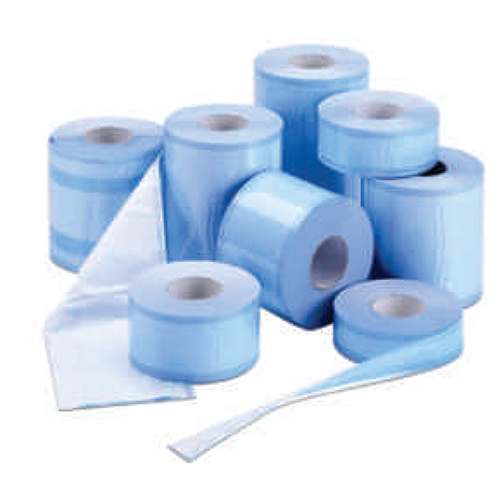 Flat Sterilization-Tyvekreels
