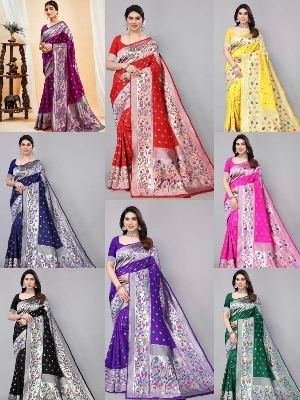 Soft Lichi Silk Cloth