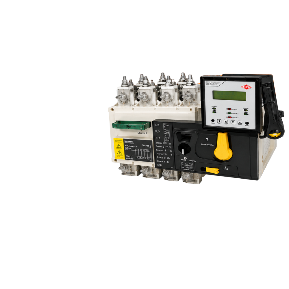 Hpl - Av Automatic Transfer Switch