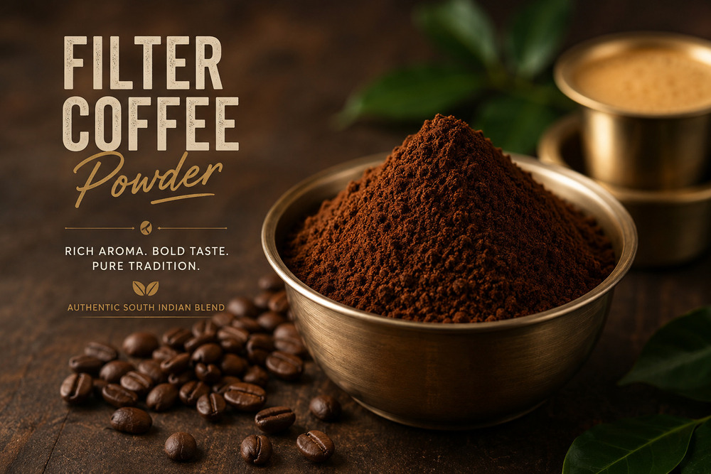 Coffee Powder