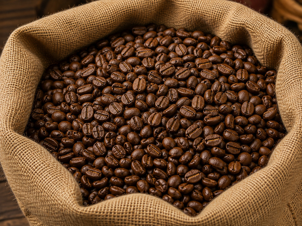 Roasted Coffee Beans