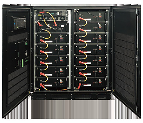 Ev Energy Storage System - Color: Black