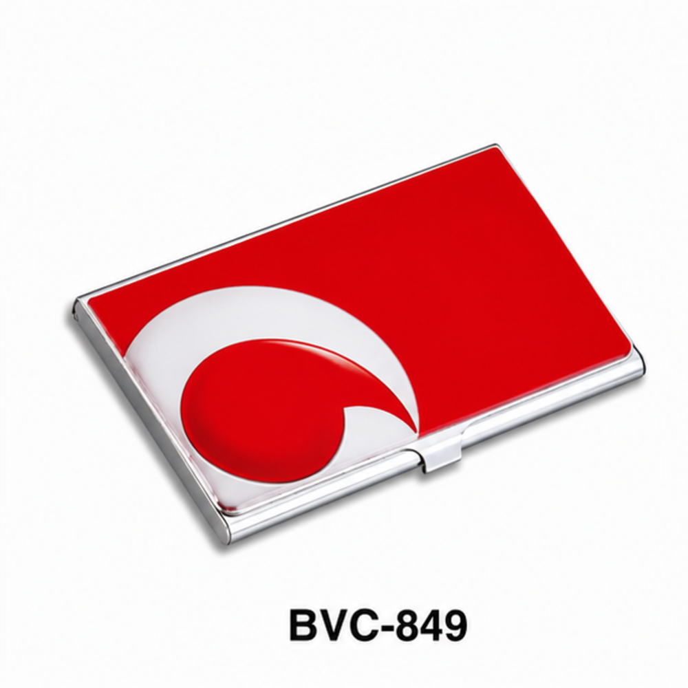 Premium Corporate Visiting Card Holder - Advantage: Customize