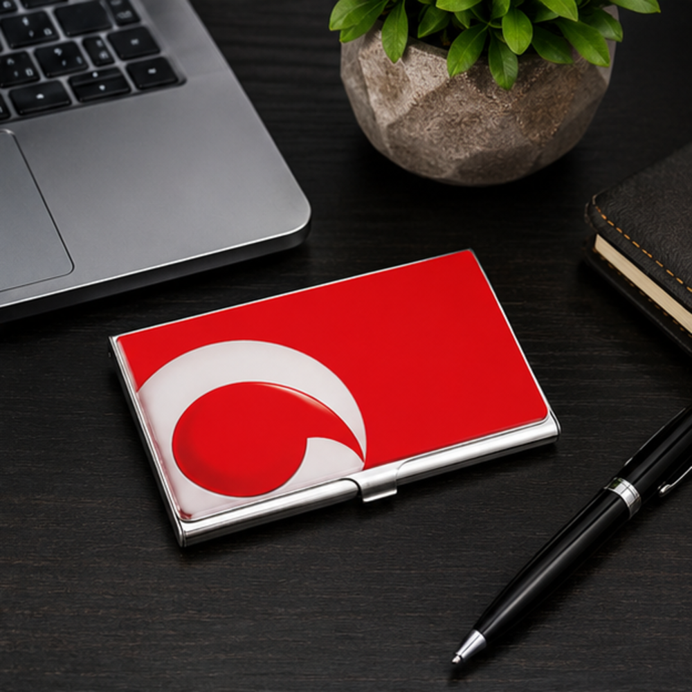 Premium Corporate Visiting Card Holder