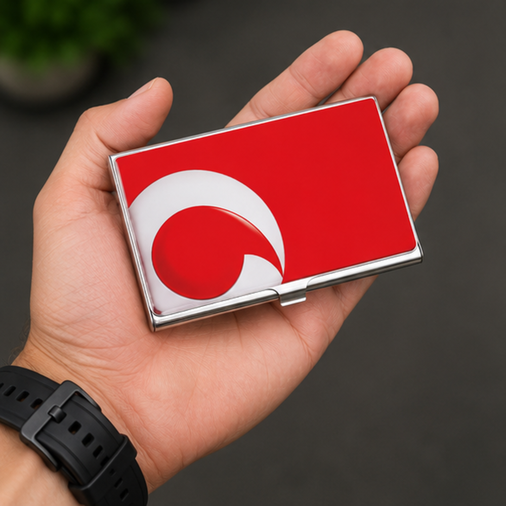 Premium Corporate Visiting Card Holder