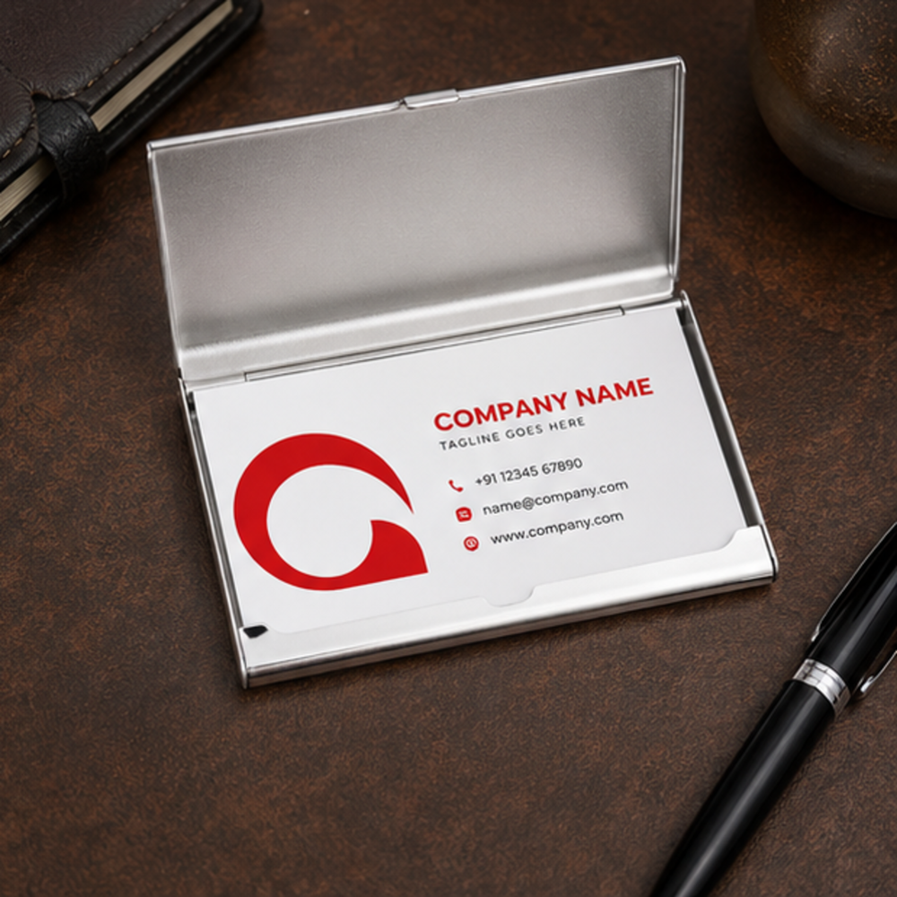 Premium Corporate Visiting Card Holder