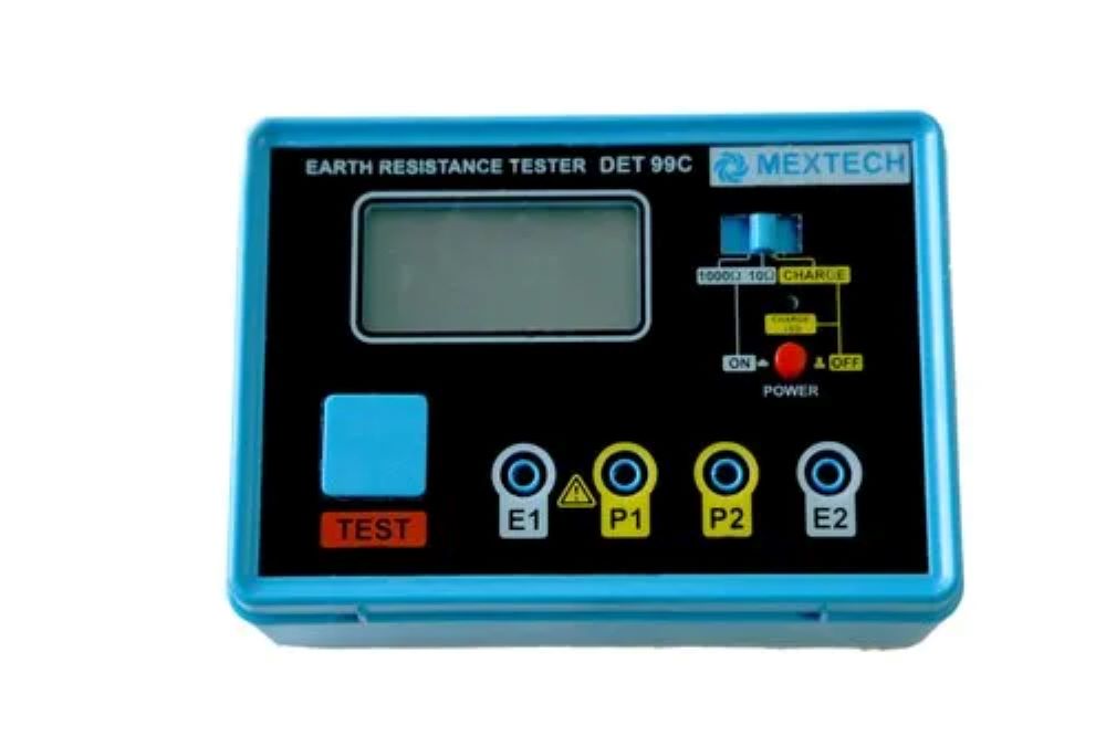 Earth Resistance Tester