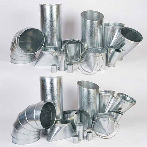 GI Aspiration Ducting