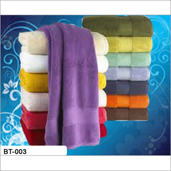 बाथ टॉवल