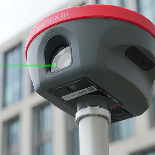 Survey Grade GNSS Receiver