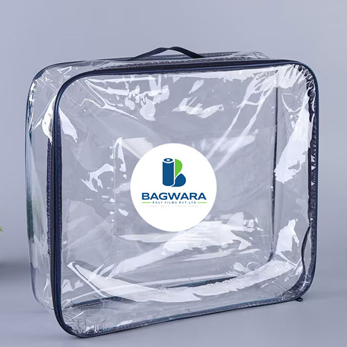 PVC Blanket Bags