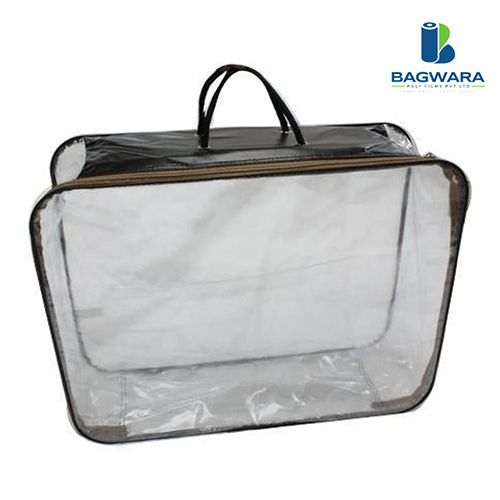 PVC Blanket Bags