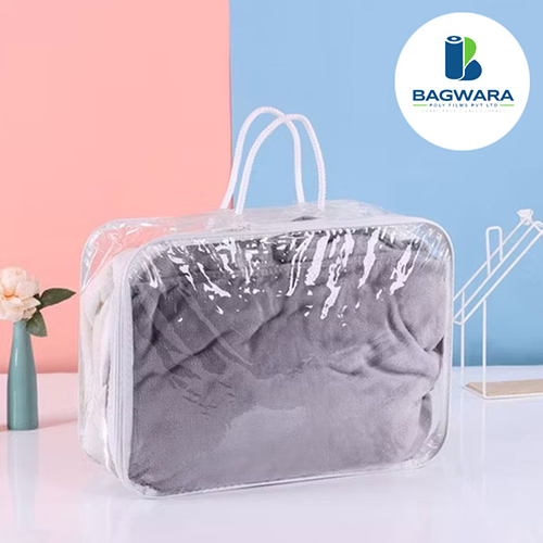 PVC Blanket Bags