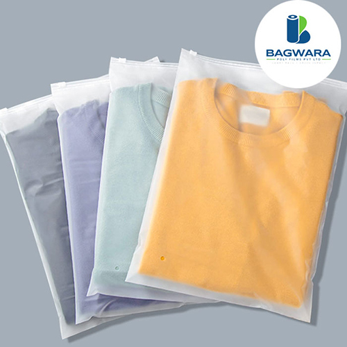 PVC Zipper Bags