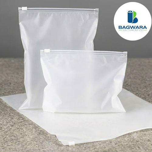 PVC Zipper Bags