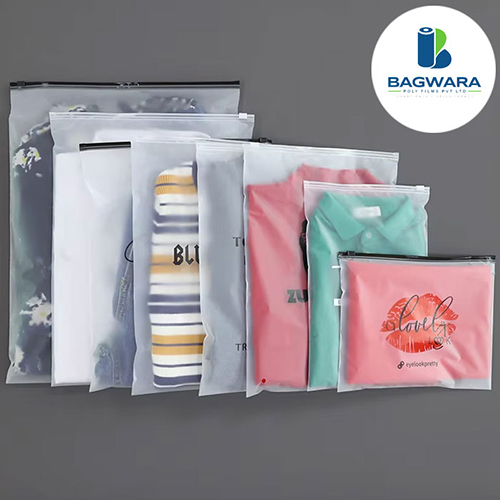 PVC Zipper Bags