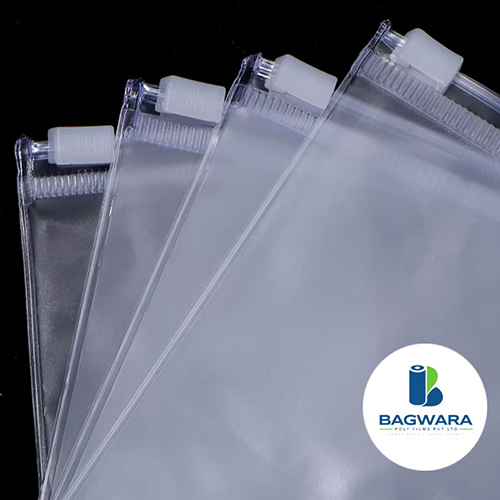 PVC Zipper Bags