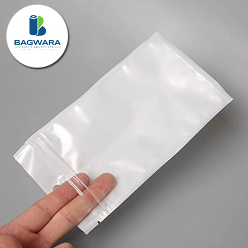 PVC Zipper Bags
