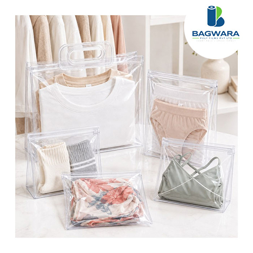 PVC Plastic Bags