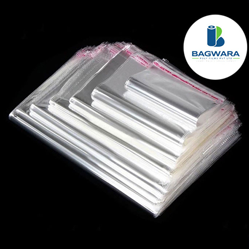 PVC Plastic Bags
