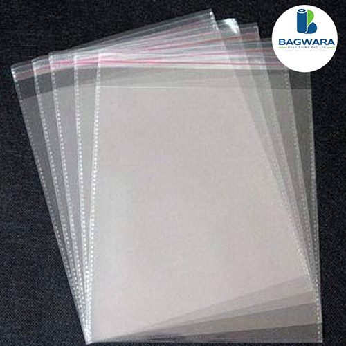 PVC Plastic Bags