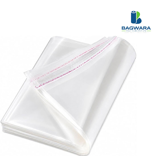 PVC Plastic Bags