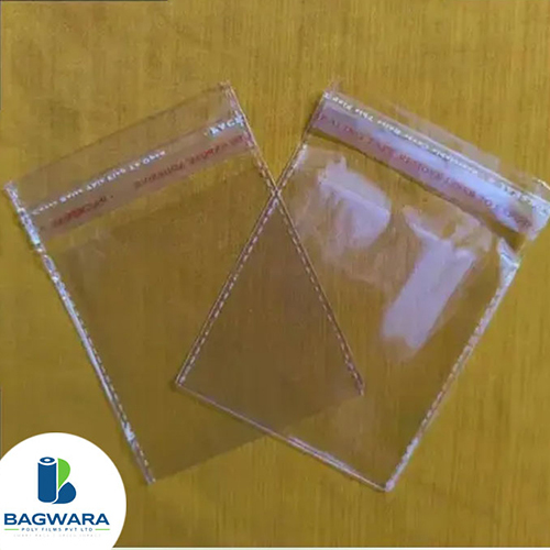 PVC Plastic Bags