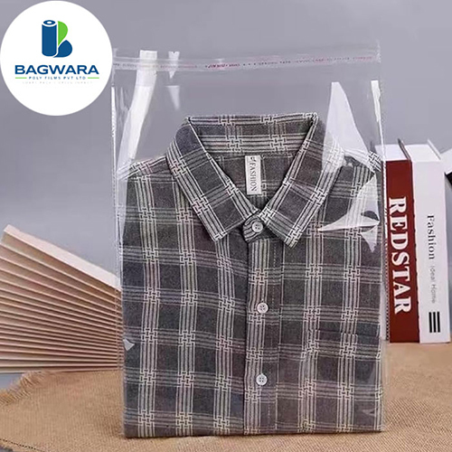 PVC Plastic Bags