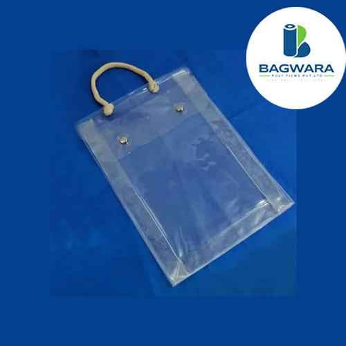 PVC Hand Hags