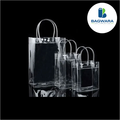 PVC Hand Hags