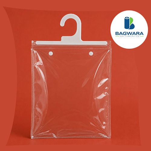 PVC Hanger Bags
