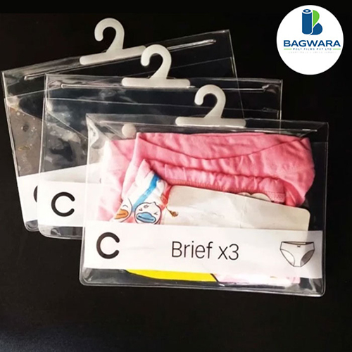 PVC Hanger Bags