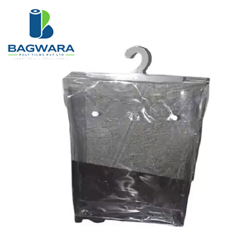 PVC Hanger Bags