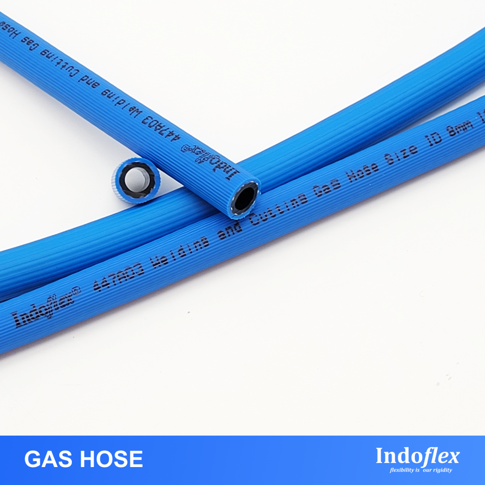 8mm Rubber Welding Cutting Hose