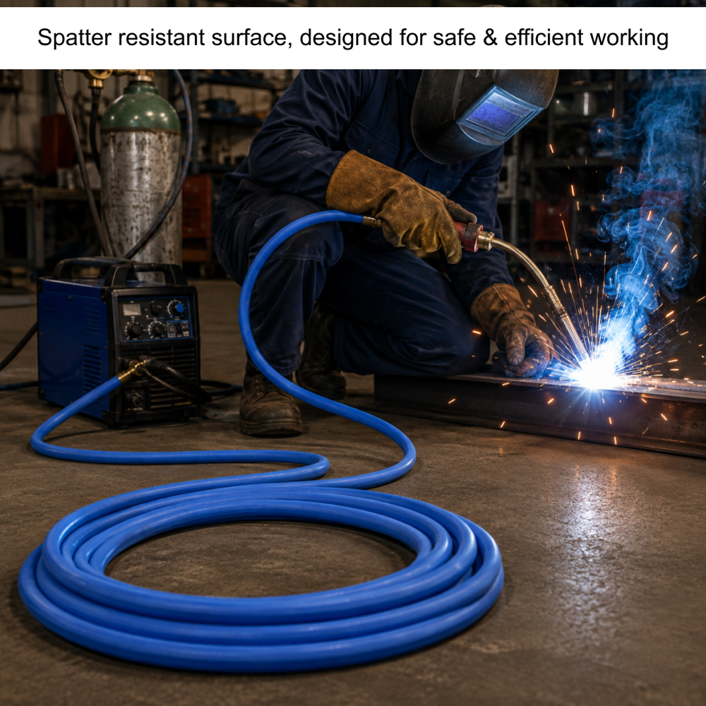 8mm Rubber Welding Cutting Hose