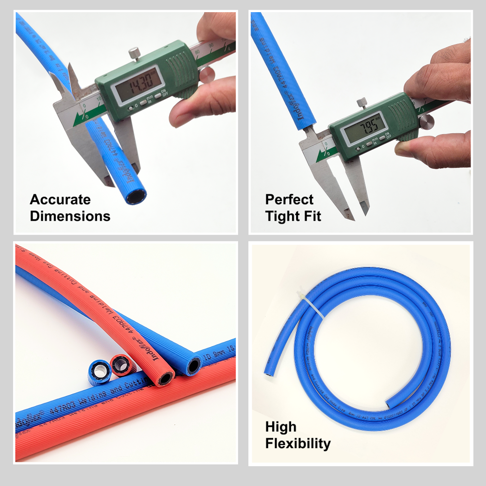 8mm Rubber Welding Cutting Hose