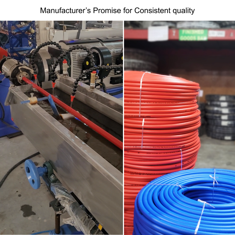 8mm Rubber Welding Cutting Hose