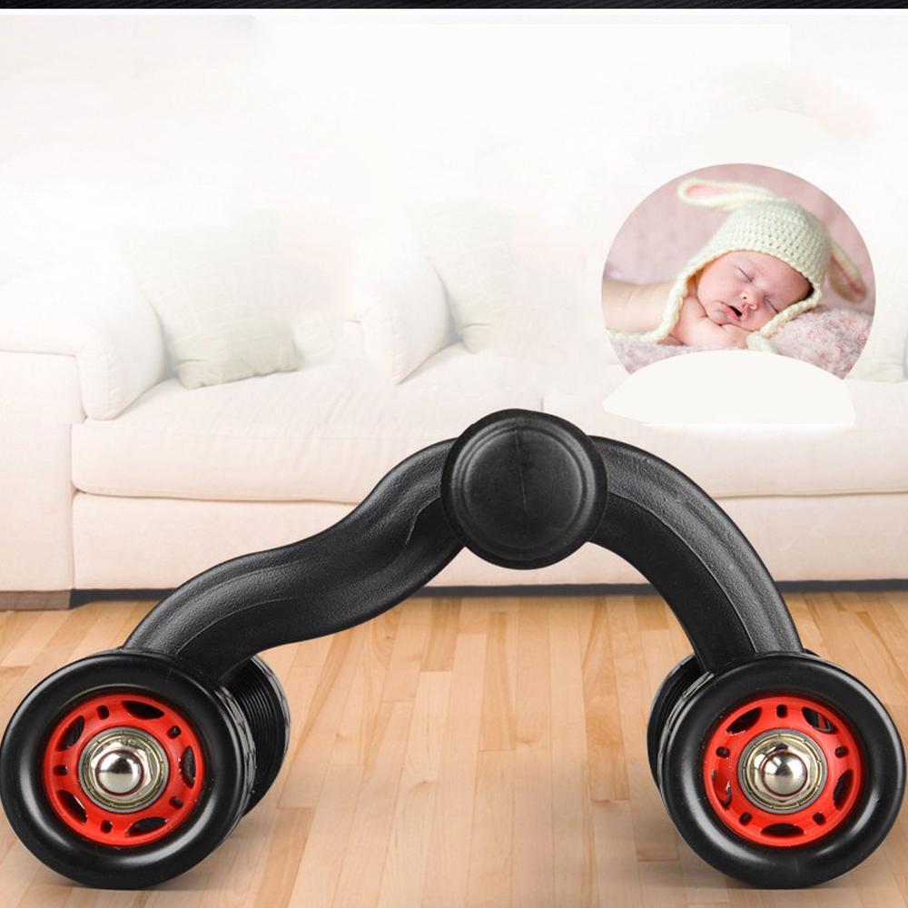 Abdominal Four Wheel
