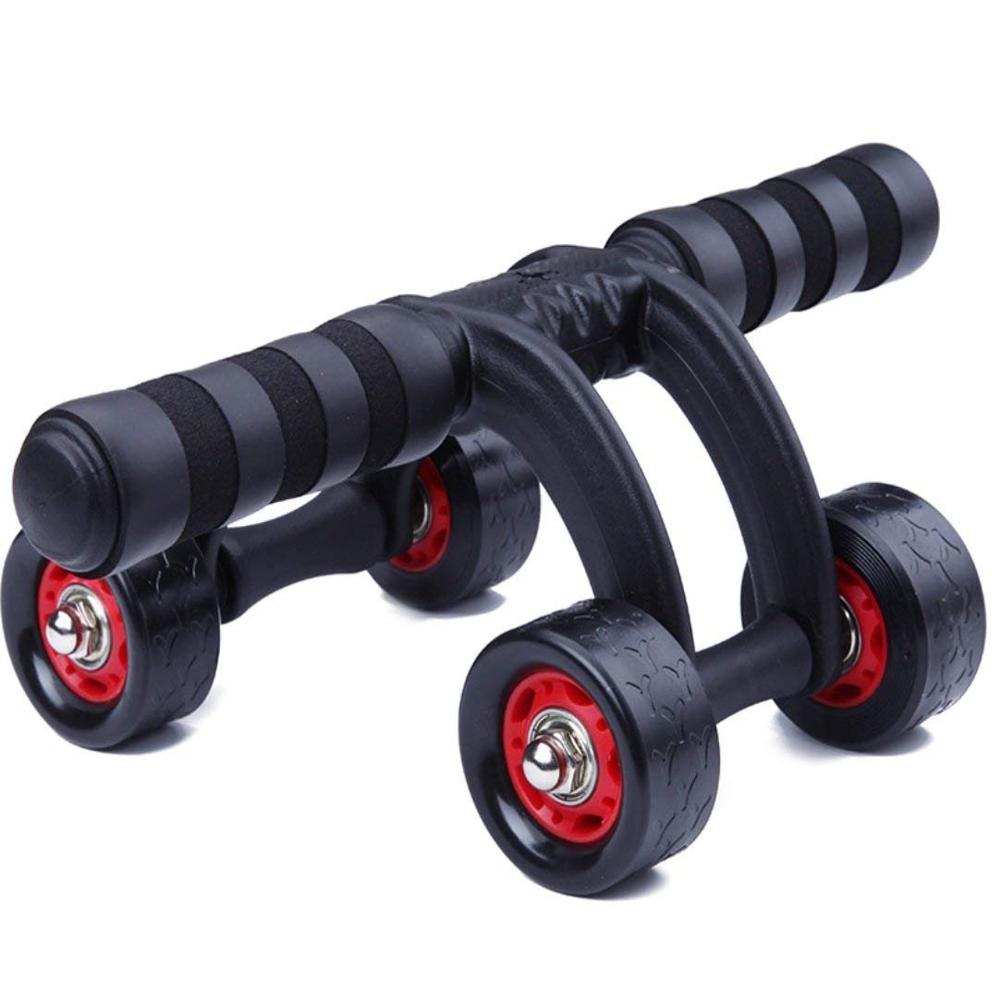 Abdominal Four Wheel