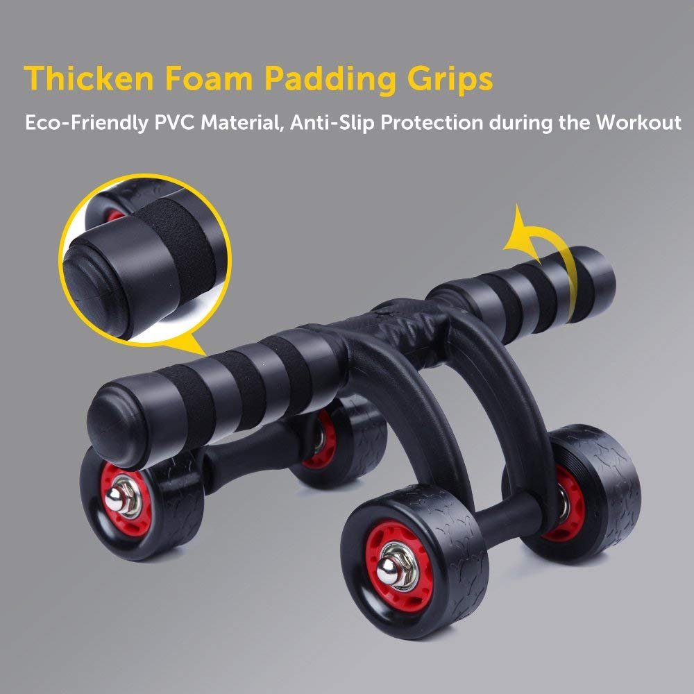 Abdominal Four Wheel