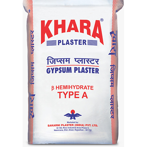 KHARA GYPSUM PLASTER