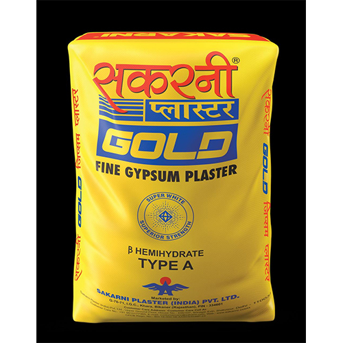 Gold Plaster