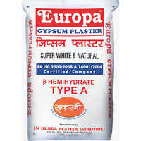 EUROPA GYPSUM PLASTER