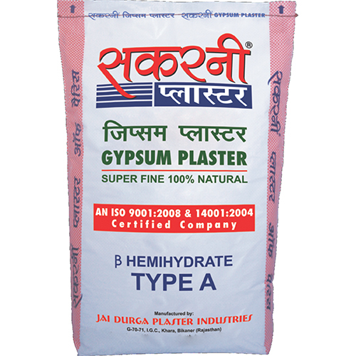 Sakarni Gypsum plaster