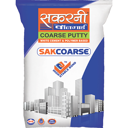 Sak Coarse Putty