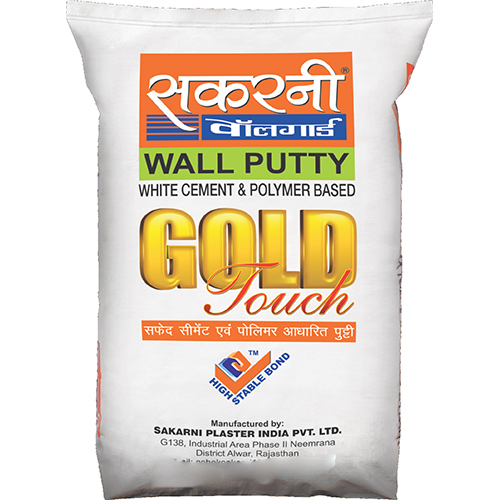 Gold Putty