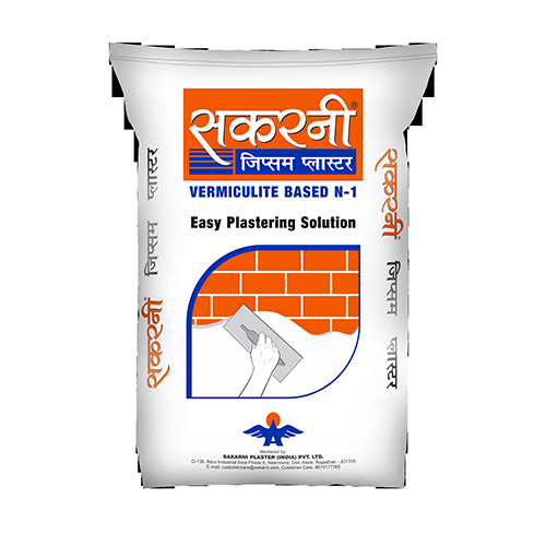 Plaster Ready mix plaster