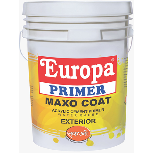 EUROPA PRIMER COAR