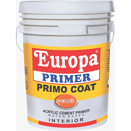EUROPA PRIMER COAT