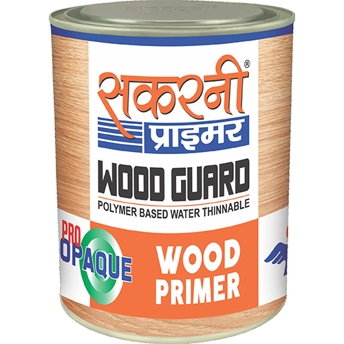 Wood guard primer